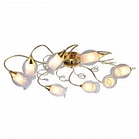 потолочная люстра arte lamp mughetto a9289pl-8go в Ижевске