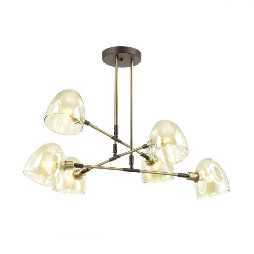 подвесная люстра lumion noah 4434/6c в Ижевске