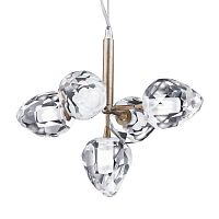 подвесной светильник on the rocks 5 от delight collection в Ижевске