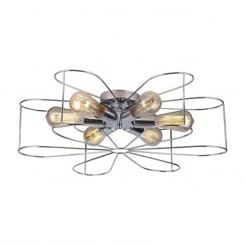 потолочная люстра arte lamp a6049pl-6cc в Ижевске