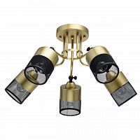 потолочная люстра de markt city вита 220011705 в Ижевске