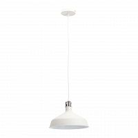 подвесной светильник эра loft pl2 wh/sn в Ижевске