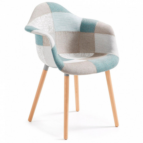 кресло kenna синее в Ижевске