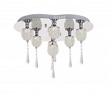 потолочная светодиодная люстра kink light софи 5365-7 в Ижевске