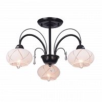 потолочная люстра toplight roberta tl3700x-03bc в Ижевске