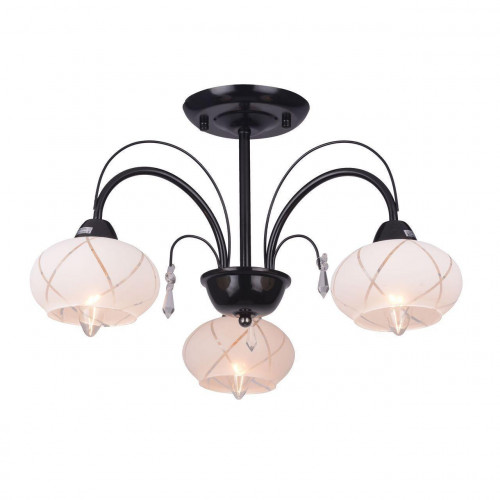 потолочная люстра toplight roberta tl3700x-03bc в Ижевске