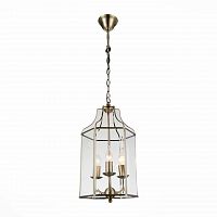 подвесная люстра st luce sl228.303.03 в Ижевске