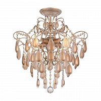 подвесная люстра arte lamp a3703pl-4ga золото в Ижевске