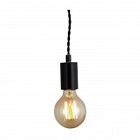 подвесной светильник arte lamp a9184sp-1bk в Ижевске