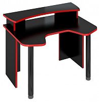 компьютерный стол мэрдэс домино lite скл-игрч+нкил в Ижевске