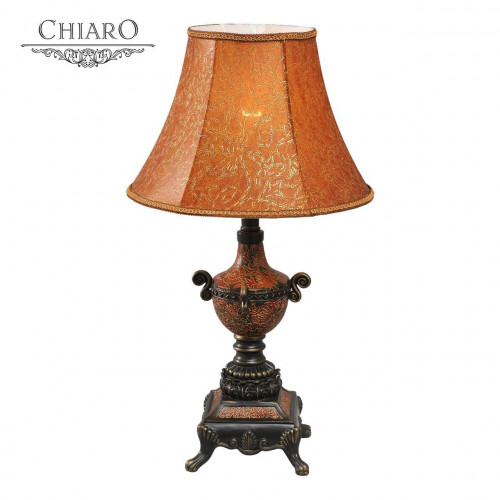 настольная лампа chiaro версаче 254031601 в Ижевске