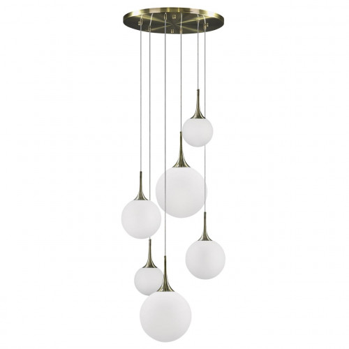 подвесной светильник lightstar globo 813061 в Ижевске