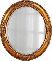 овальное зеркало настенное золото эвора renaissance gold/30 в Ижевске