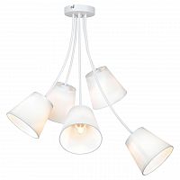 подвесная люстра lussole lgo lafayette grlsp-8267 в Ижевске