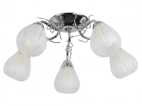 потолочная люстра toplight alexia tl3640x-05ch в Ижевске