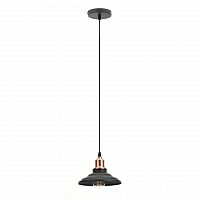 подвесной светильник эра loft pl4 bk/rc в Ижевске