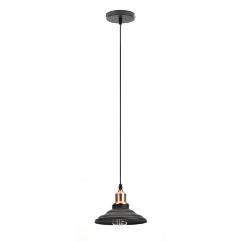подвесной светильник эра loft pl4 bk/rc в Ижевске