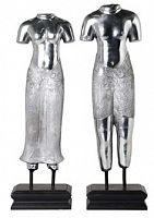 декор thai lovers (комплект из 2 шт) - polished aluminium / acc05220 в Ижевске