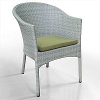 кресло из искуственного ротанга лондон white в Ижевске