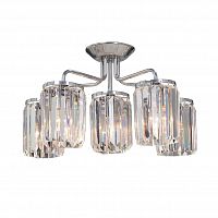 потолочная люстра vitaluce v5206-9/6pl в Ижевске