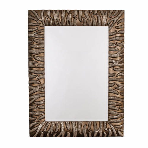 зеркало прямоугольное настенное золото tiger в Ижевске