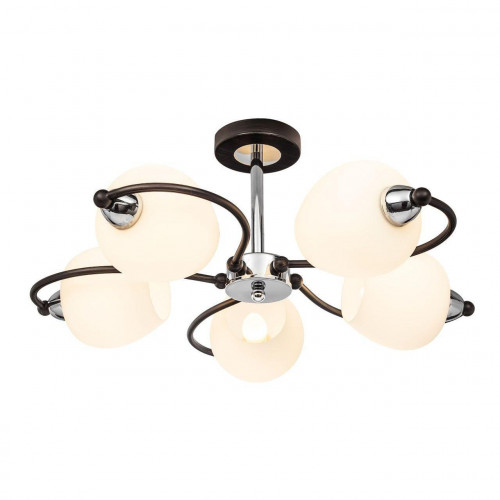 потолочная люстра silver light tefiya 704.59.5 в Ижевске