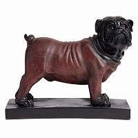 предмет декора статуэтка собака bulldog в Ижевске