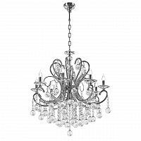 потолочная люстра osgona elegante 708084 хром в Ижевске