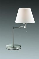 настольная лампа odeon light gemena 2480/1t в Ижевске