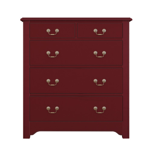 комод bordo красный в Ижевске