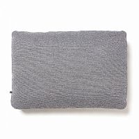 подушка blok cushion 50x60 светло-серая от la forma (ex julia grup) в Ижевске