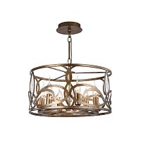 подвесная люстра maytoni eisner h237-06-g в Ижевске