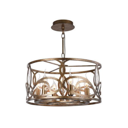 подвесная люстра maytoni eisner h237-06-g в Ижевске