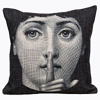 арт-подушка секрет fornasetti в Ижевске