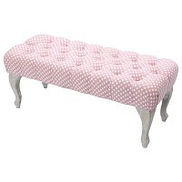 скамья pinky розовая в Ижевске