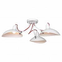 потолочная люстра lussole loft navajo lsp-8126 в Ижевске