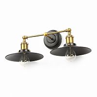 настенный светильник newbury lighting 2 лампы в Ижевске