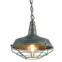 подвесной светильник arte lamp ferrico a9181sp-1bg в Ижевске