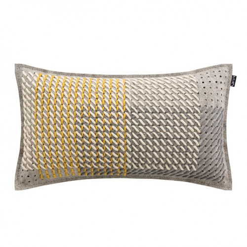 подушка canevas geo grey от gan в Ижевске