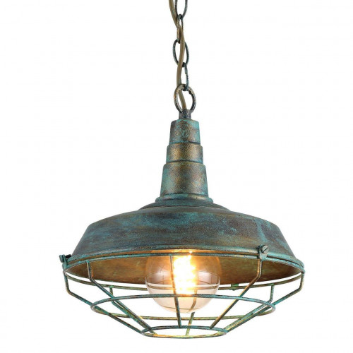 подвесной светильник arte lamp ferrico a9181sp-1bg в Ижевске