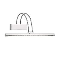 подсветка для зеркал ideal lux bow ap66 cromo в Ижевске