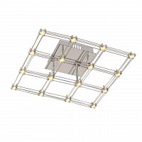 потолочный светодиодный светильник st luce genetica sl798.102.16 в Ижевске