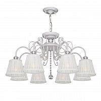 подвесная люстра f-promo amanda 2150-8pc в Ижевске