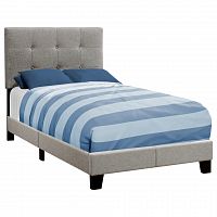 кровать gray linen 140х200 в Ижевске