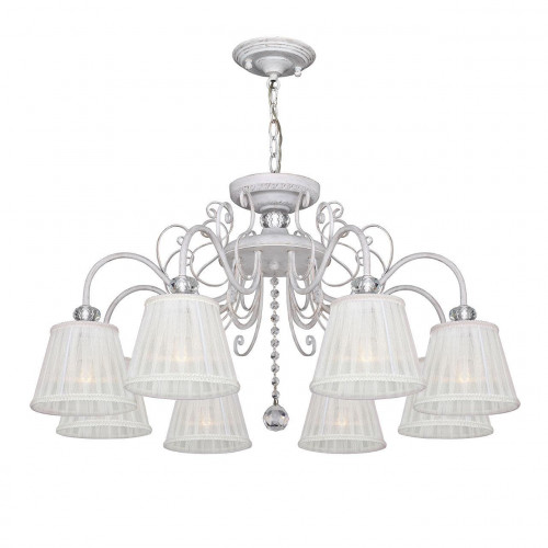 подвесная люстра f-promo amanda 2150-8pc в Ижевске