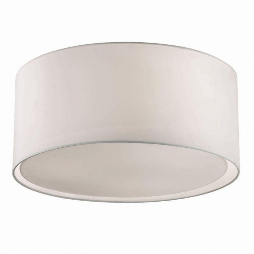 потолочный светильник ideal lux wheel pl3 bianco в Ижевске