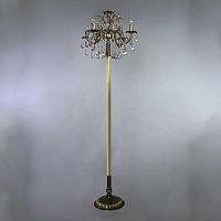 торшер ambiente granada 2118f/4 pb tear drop в Ижевске