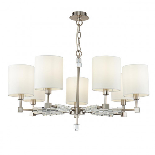 подвесная люстра maytoni cube mod011pl-07n в Ижевске