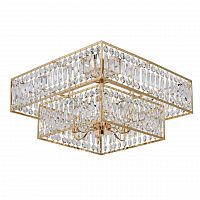 потолочная люстра mw-light монарх 121012006 в Ижевске