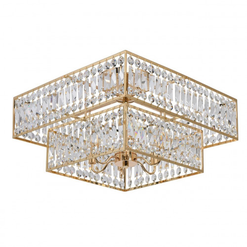 потолочная люстра mw-light монарх 121012006 в Ижевске